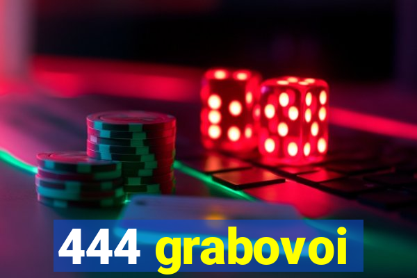 444 grabovoi